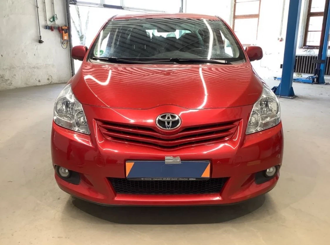 Toyota Verso Verso Travel | Mobile.bg — изображение 1