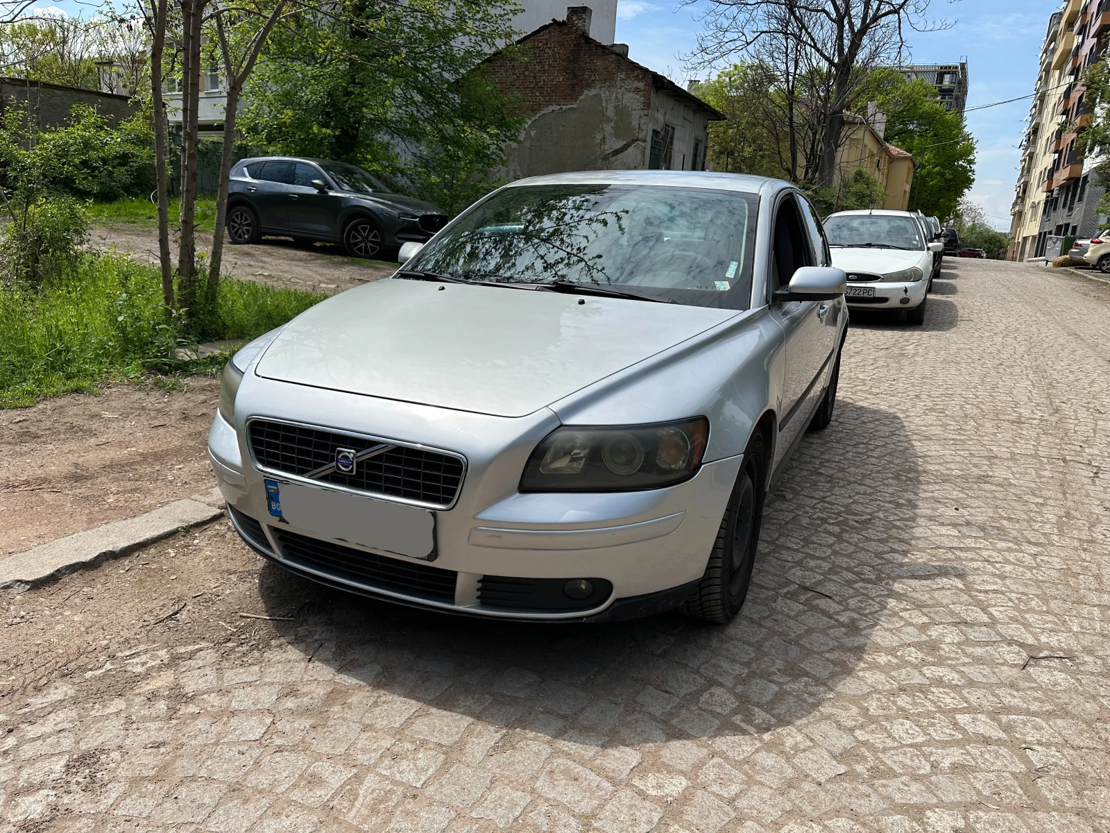 Volvo S40 2.0D - изображение 4