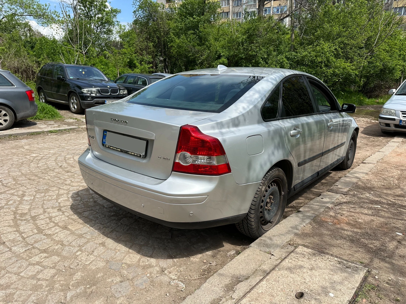 Volvo S40 2.0D - изображение 2