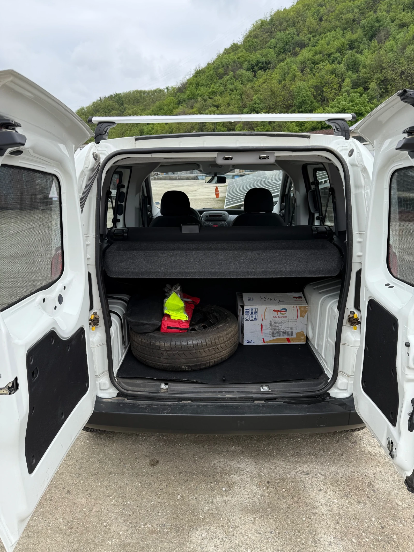 Fiat Fiorino 1.4 Бензин/Газ - изображение 10