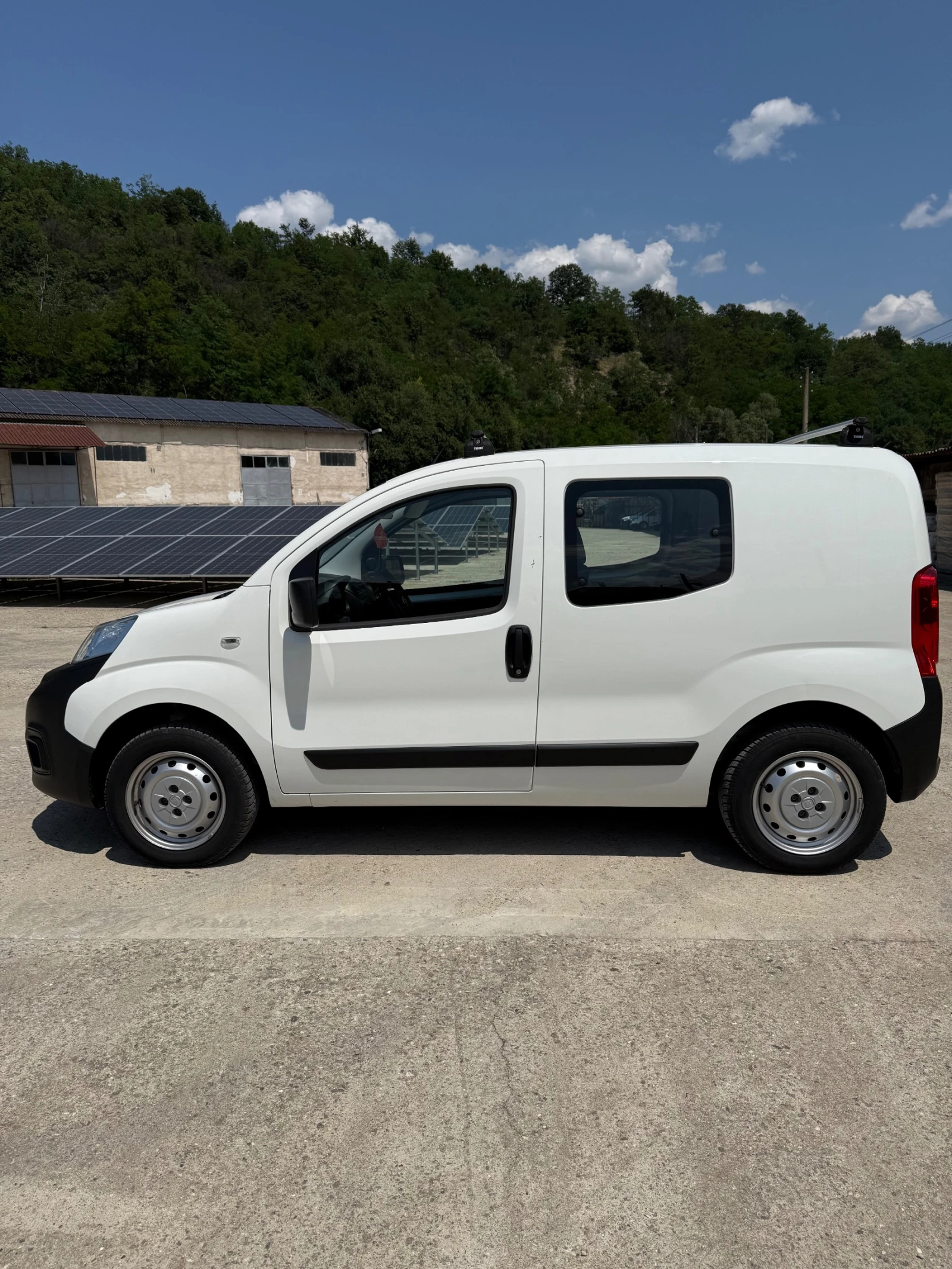 Fiat Fiorino 1.4 Бензин/Газ - изображение 6