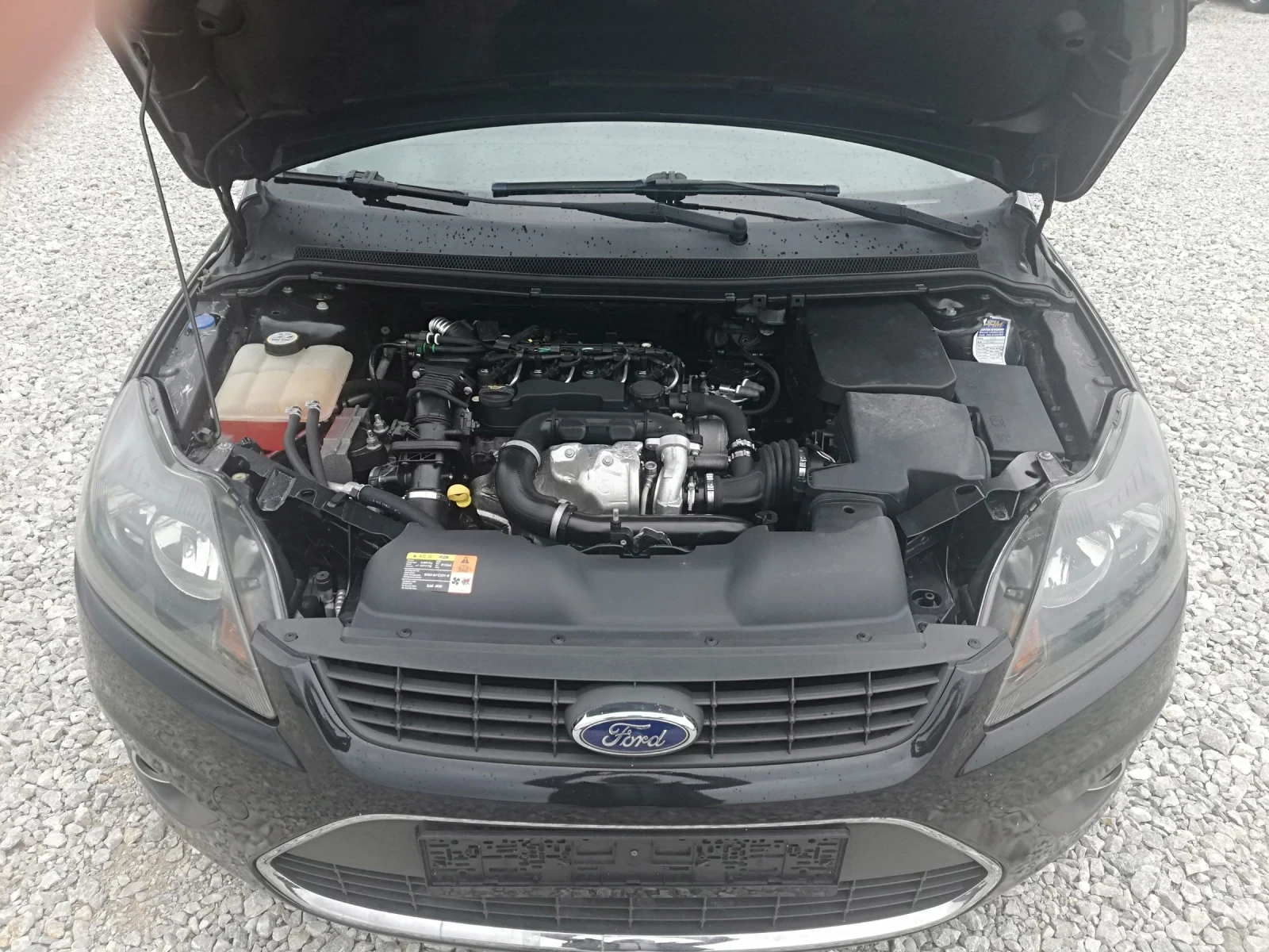 Ford Focus 1.6tdci klima 90 | Mobile.bg — изображение 15