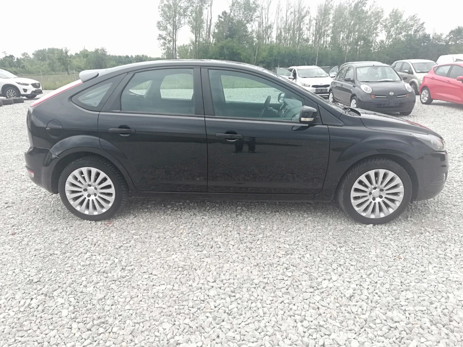 Ford Focus 1.6tdci klima 90 - изображение 7