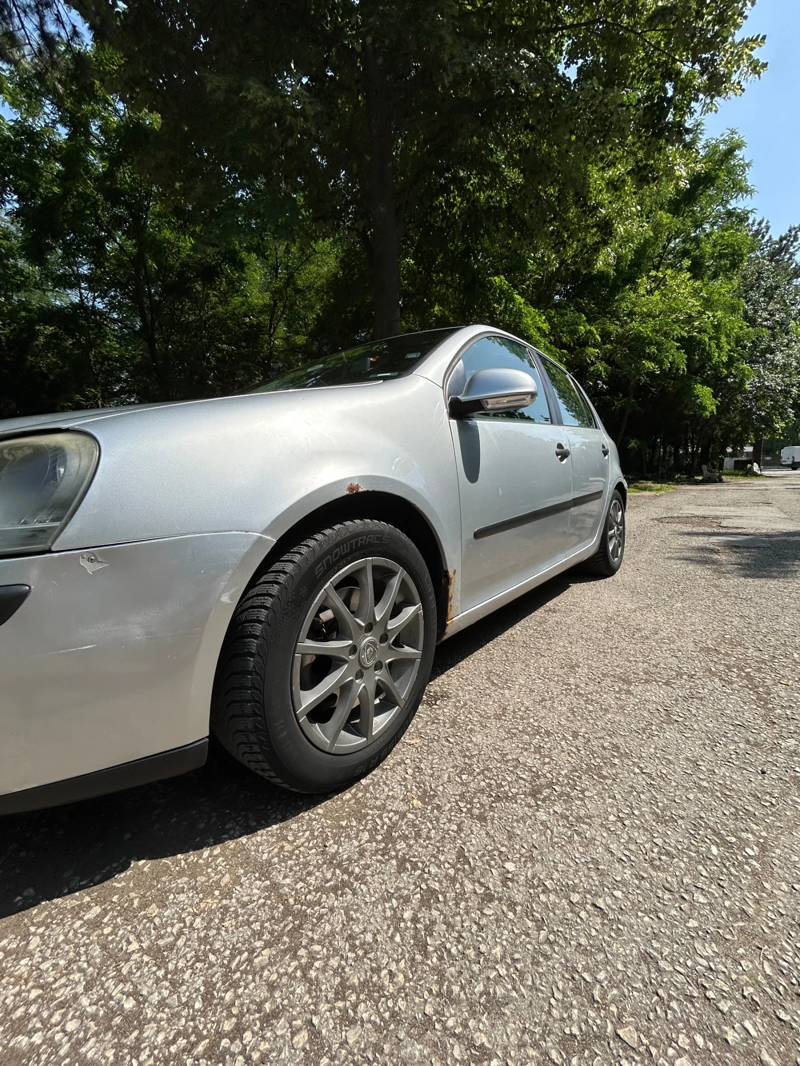 VW Golf  - изображение 3