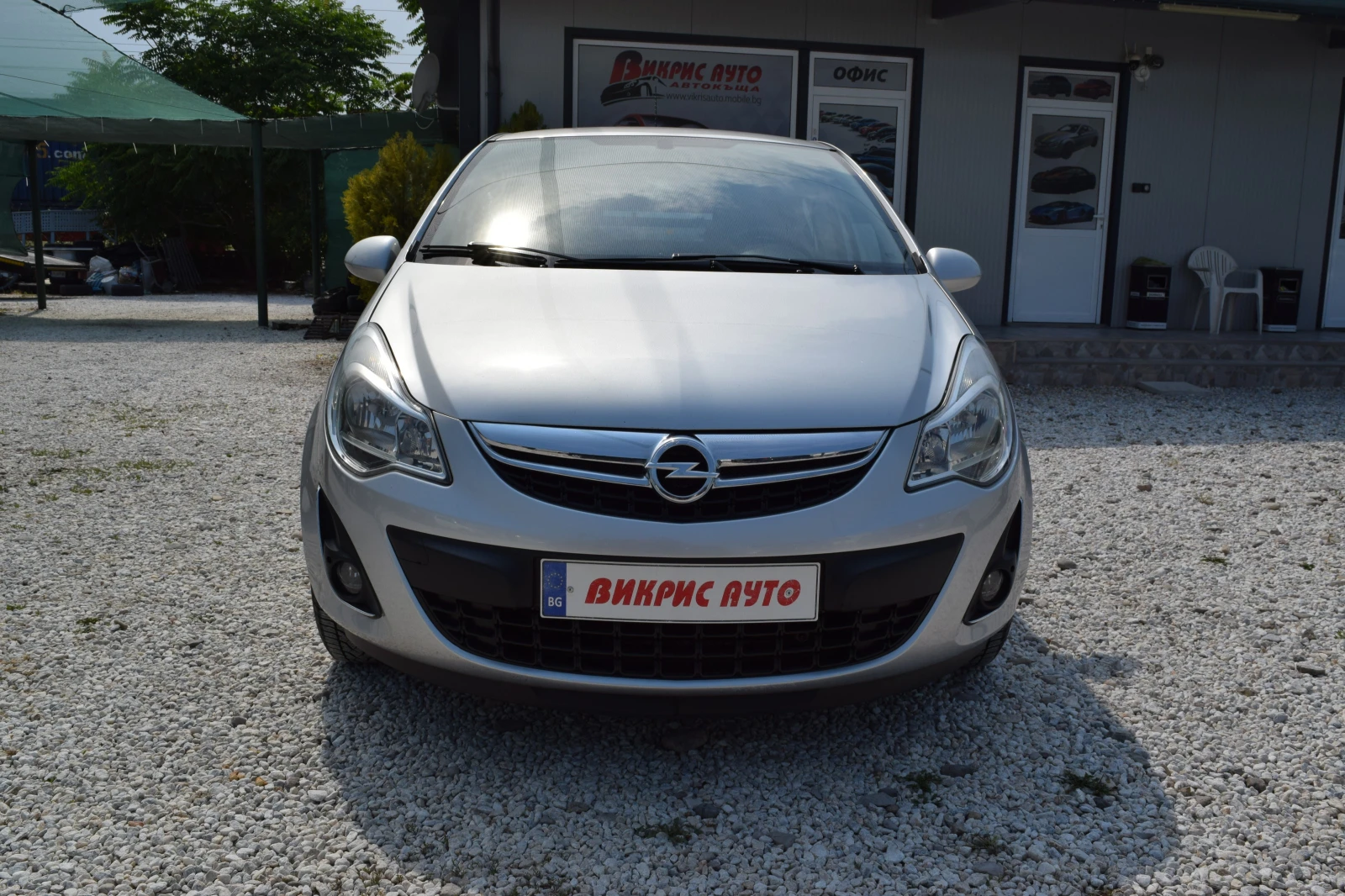 Opel Corsa 1, 2i+ Газ* 86 кс* Euro5B - изображение 2