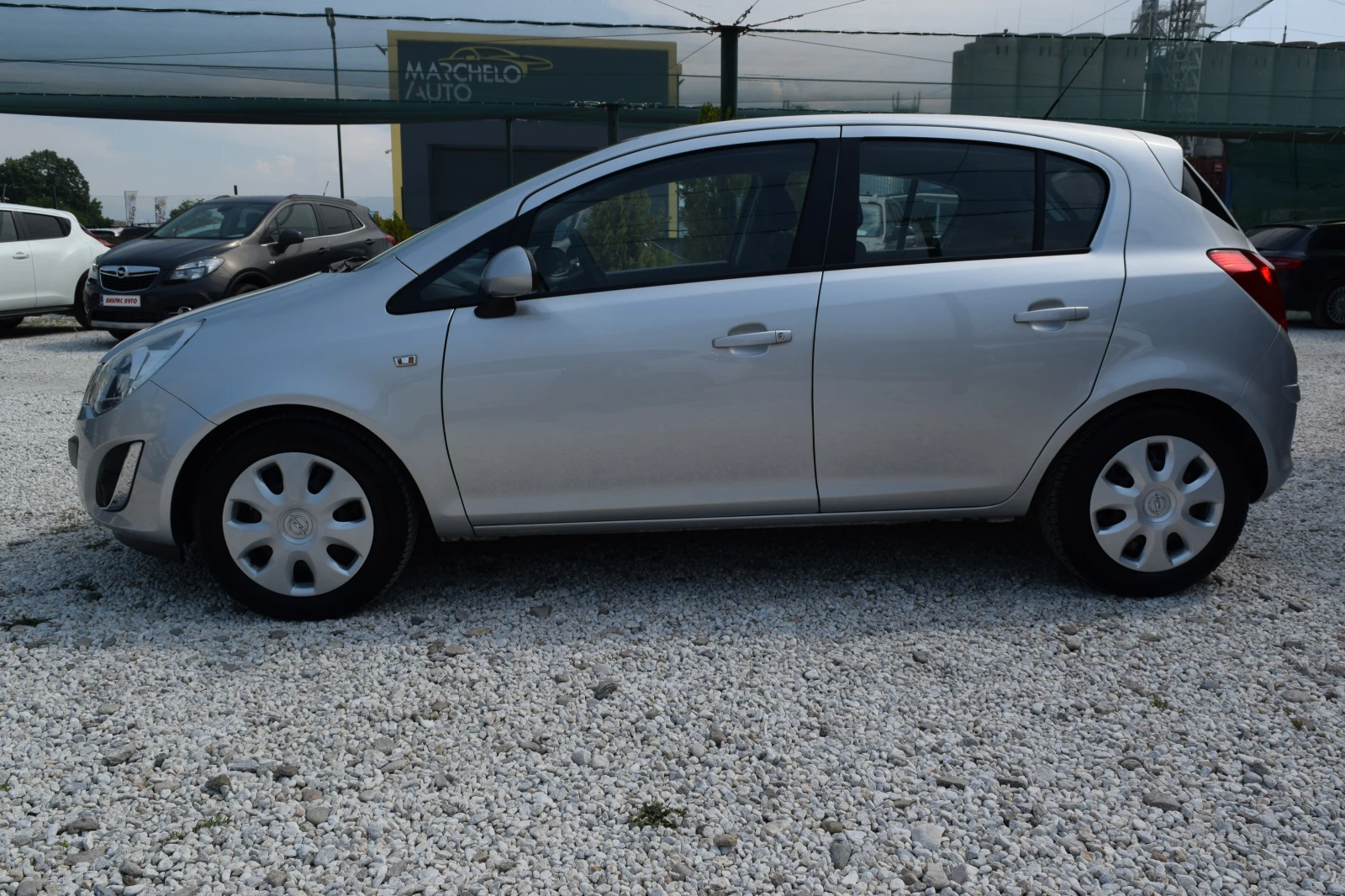 Opel Corsa 1, 2i+ Газ* 86 кс* Euro5B - изображение 6