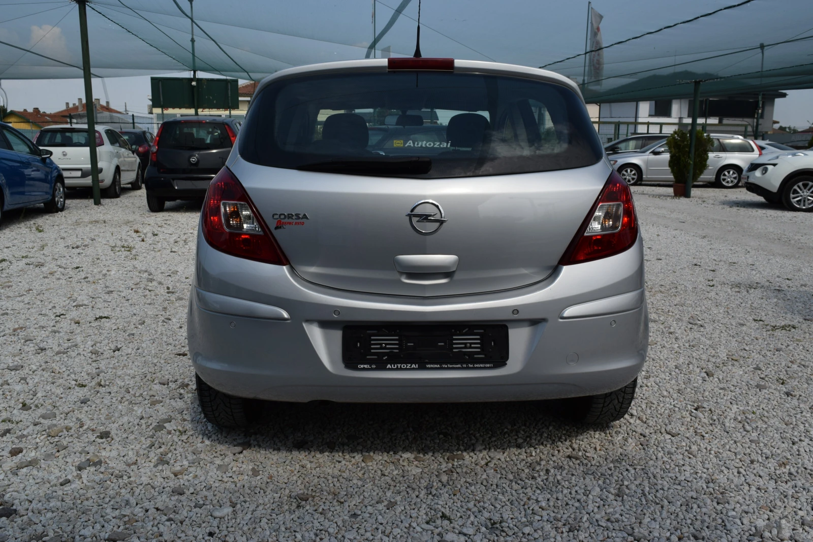 Opel Corsa 1, 2i+ Газ* 86 кс* Euro5B - изображение 8