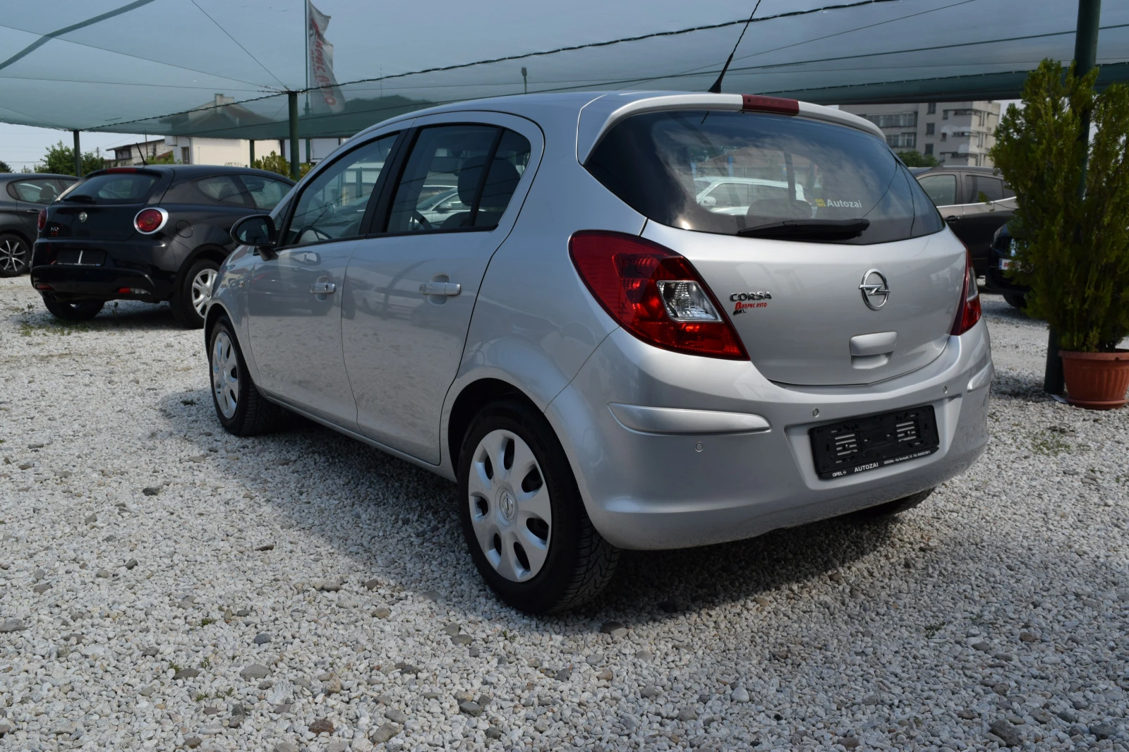 Opel Corsa 1, 2i+ Газ* 86 кс* Euro5B - изображение 7