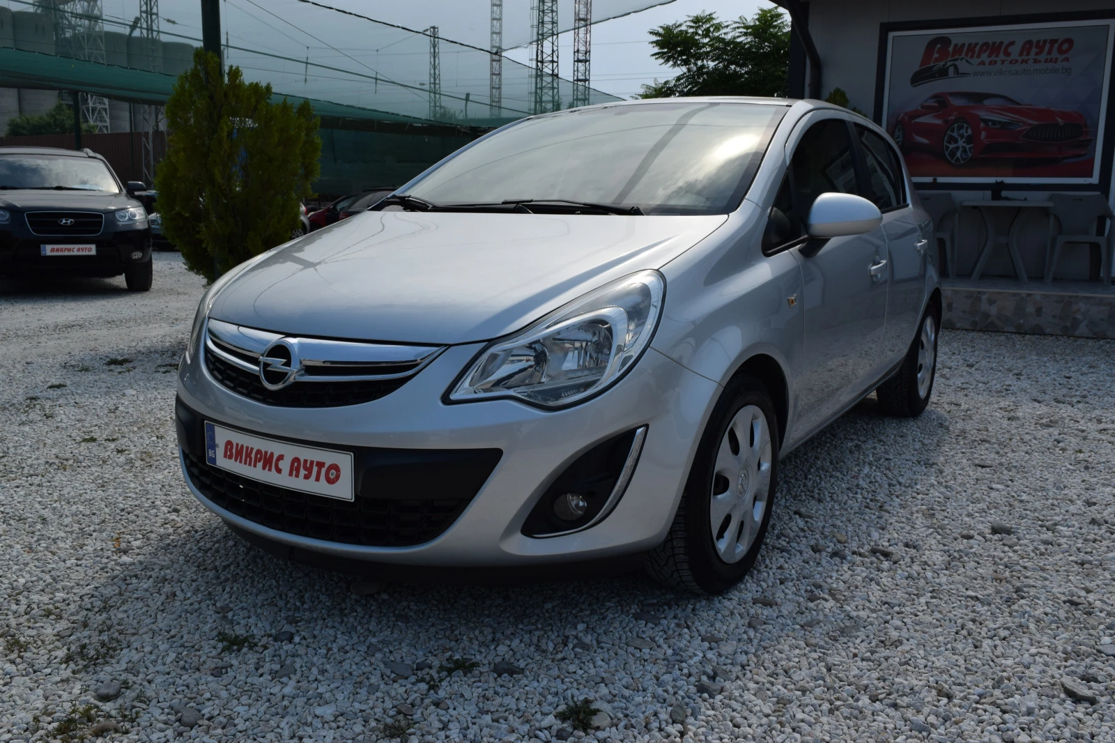 Opel Corsa 1, 2i+ Газ* 86 кс* Euro5B - изображение 5