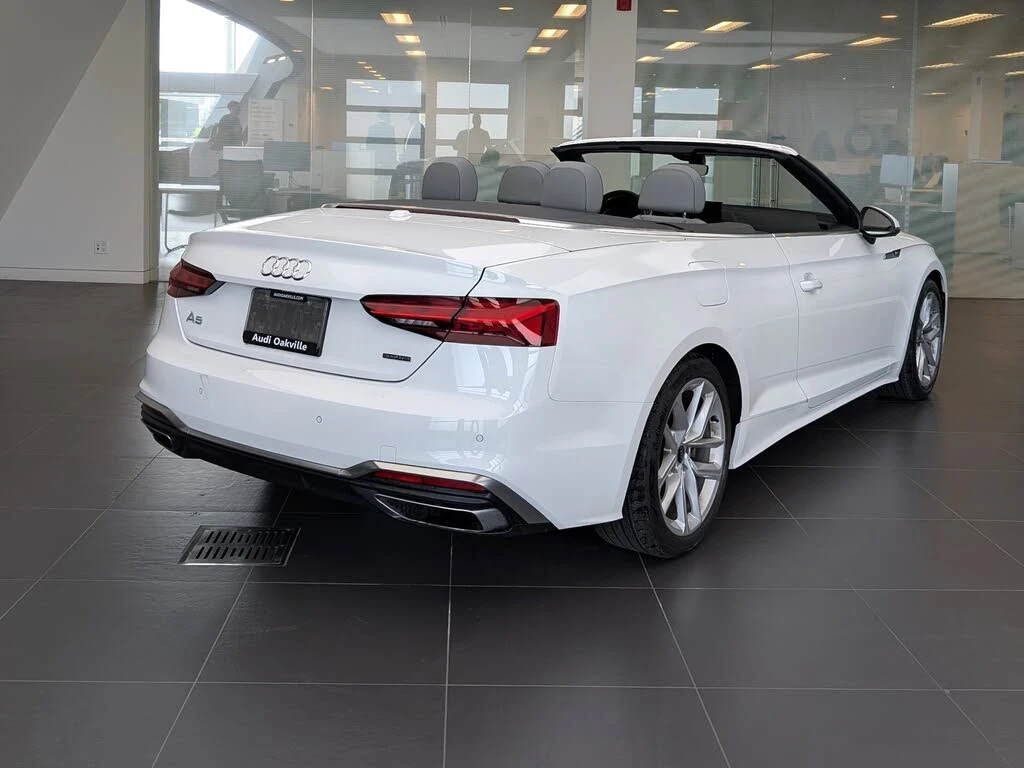 Audi A5 * Progressiv* S-Line* АвтоКредит (ЦЕНА ДО БГ) - изображение 3