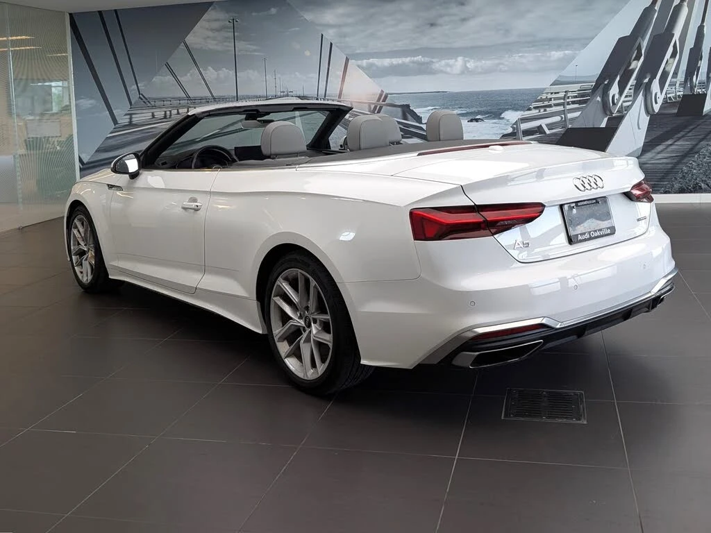 Audi A5 * Progressiv* S-Line* АвтоКредит (ЦЕНА ДО БГ) - изображение 4