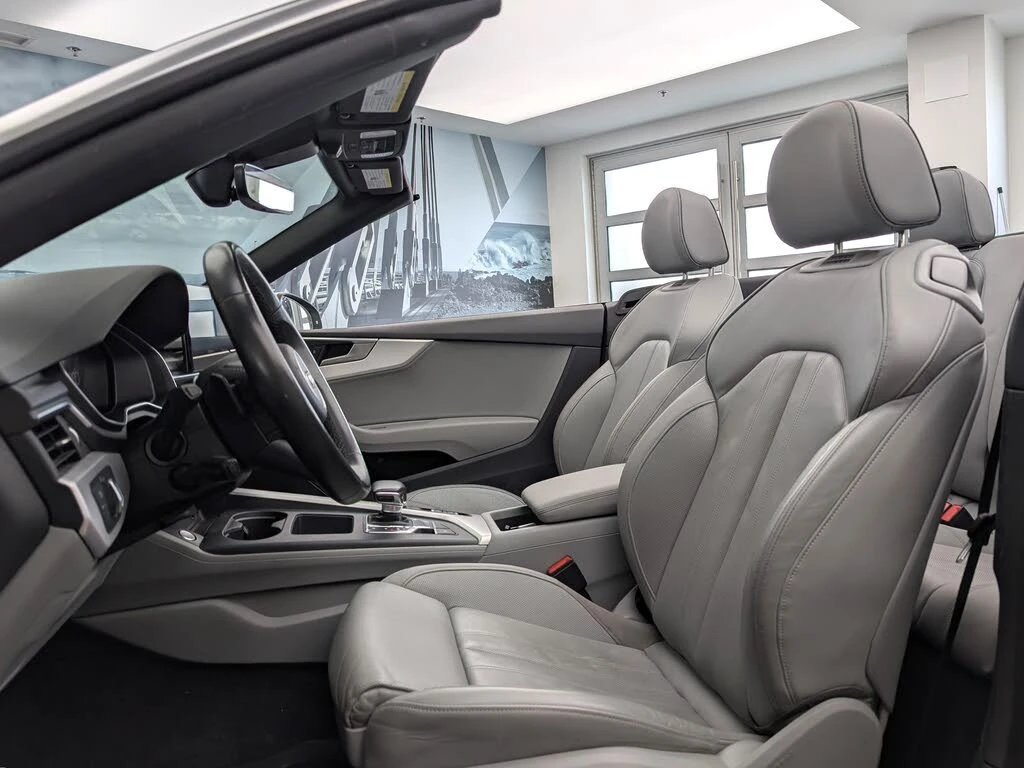Audi A5 * Progressiv* S-Line* АвтоКредит (ЦЕНА ДО БГ) - изображение 7