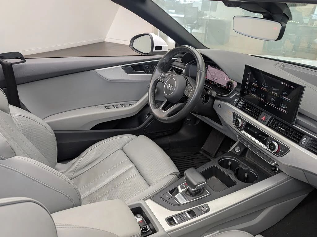 Audi A5 * Progressiv* S-Line* АвтоКредит (ЦЕНА ДО БГ) - изображение 10