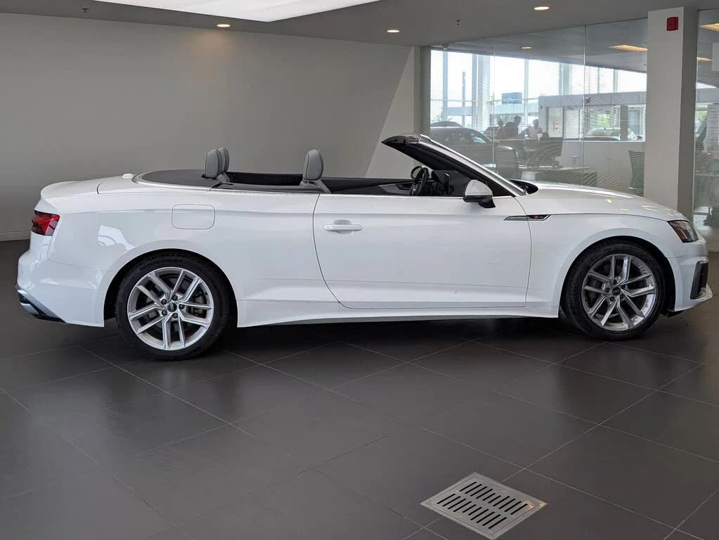 Audi A5 * Progressiv* S-Line* АвтоКредит (ЦЕНА ДО БГ) - изображение 5