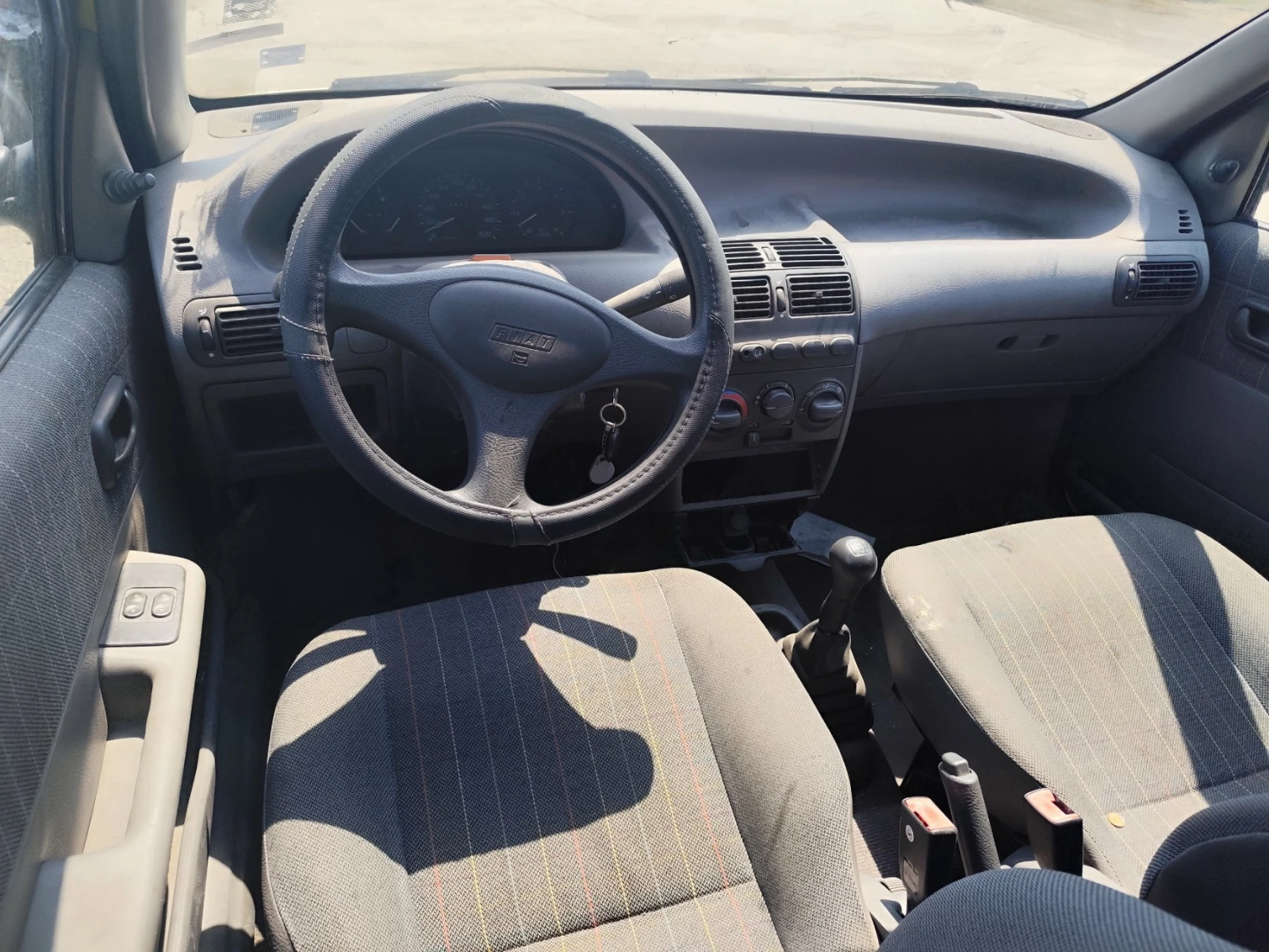 Fiat Punto 1.7 - изображение 5