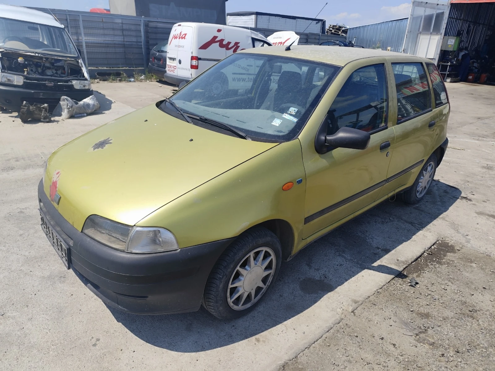 Fiat Punto 1.7 | Mobile.bg   1