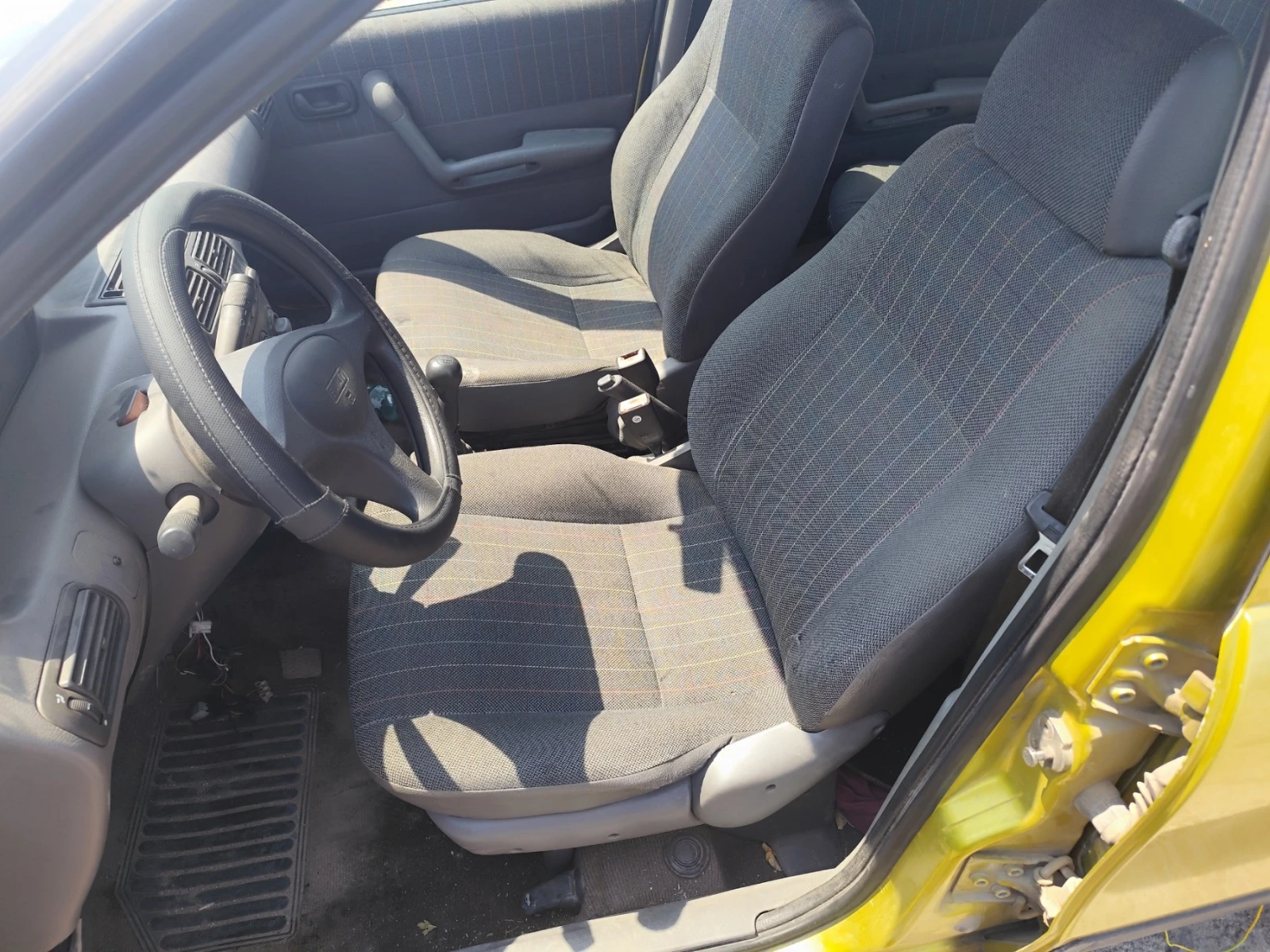 Fiat Punto 1.7 - изображение 6
