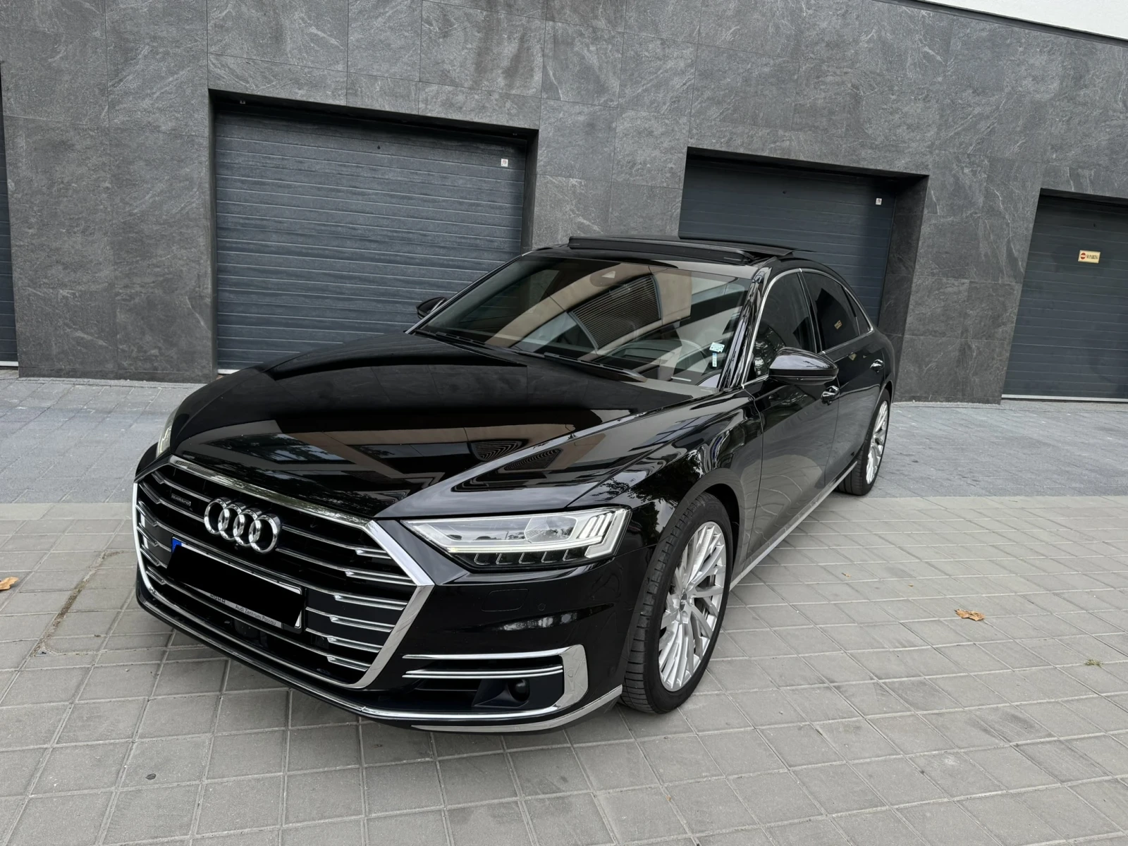 Audi A8 Audi A8 Audi A8 Дълга база, фул екстри - изображение 6