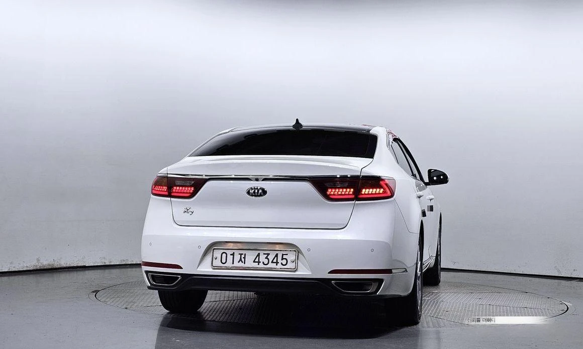 Kia K7 3.0 LPI  Deluxe * НАЙ-ДОБРА ЦЕНА В БЪЛГАРИЯ*  - изображение 4