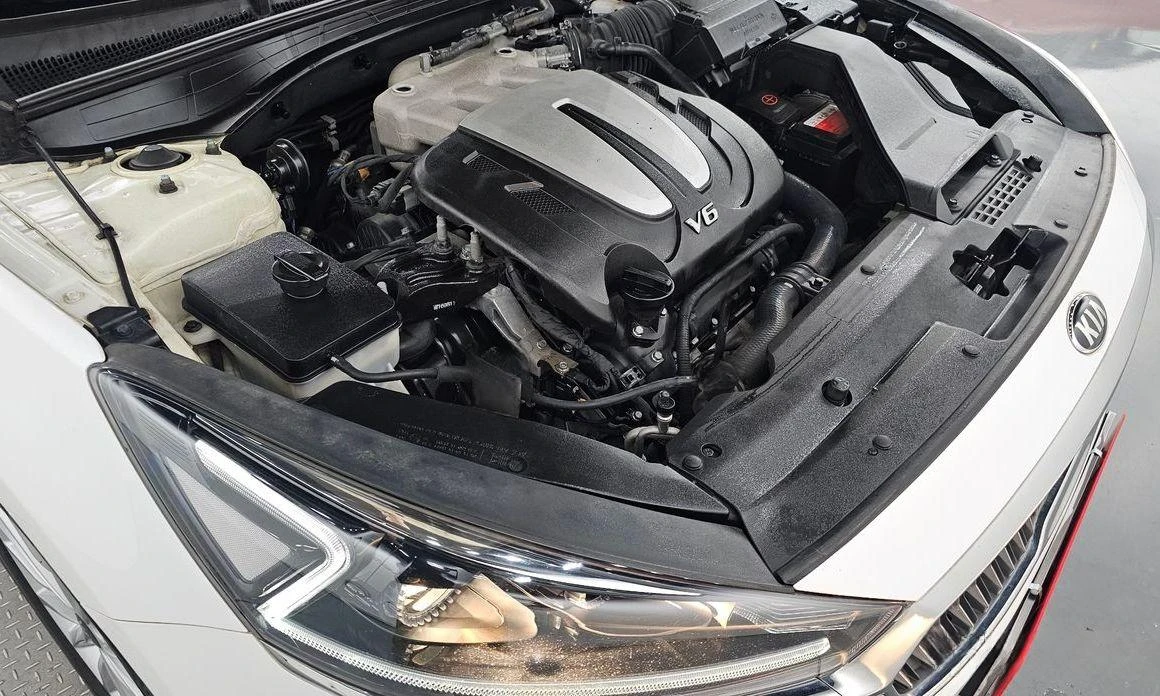 Kia K7 3.0 LPI  Deluxe * НАЙ-ДОБРА ЦЕНА В БЪЛГАРИЯ*  - изображение 6