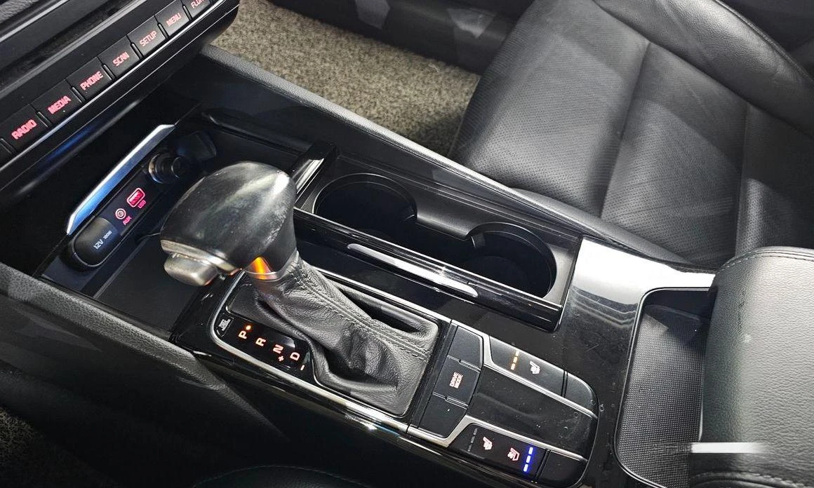 Kia K7 3.0 LPI  Deluxe * НАЙ-ДОБРА ЦЕНА В БЪЛГАРИЯ*  - изображение 9