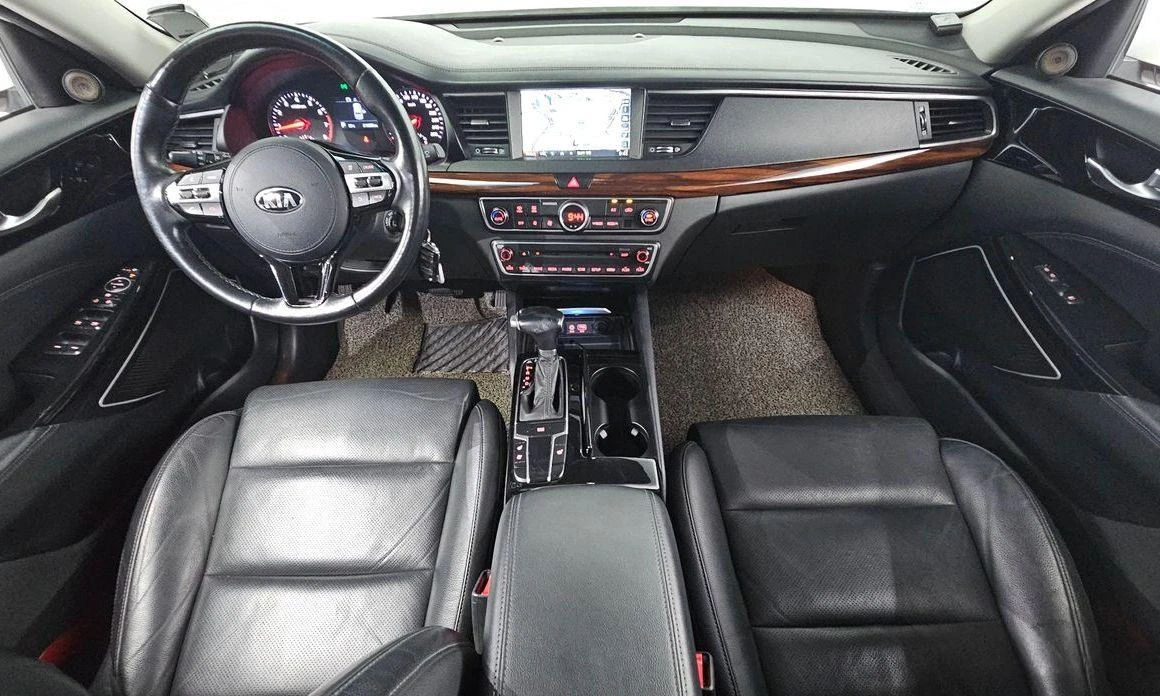 Kia K7 3.0 LPI  Deluxe * НАЙ-ДОБРА ЦЕНА В БЪЛГАРИЯ*  - изображение 7