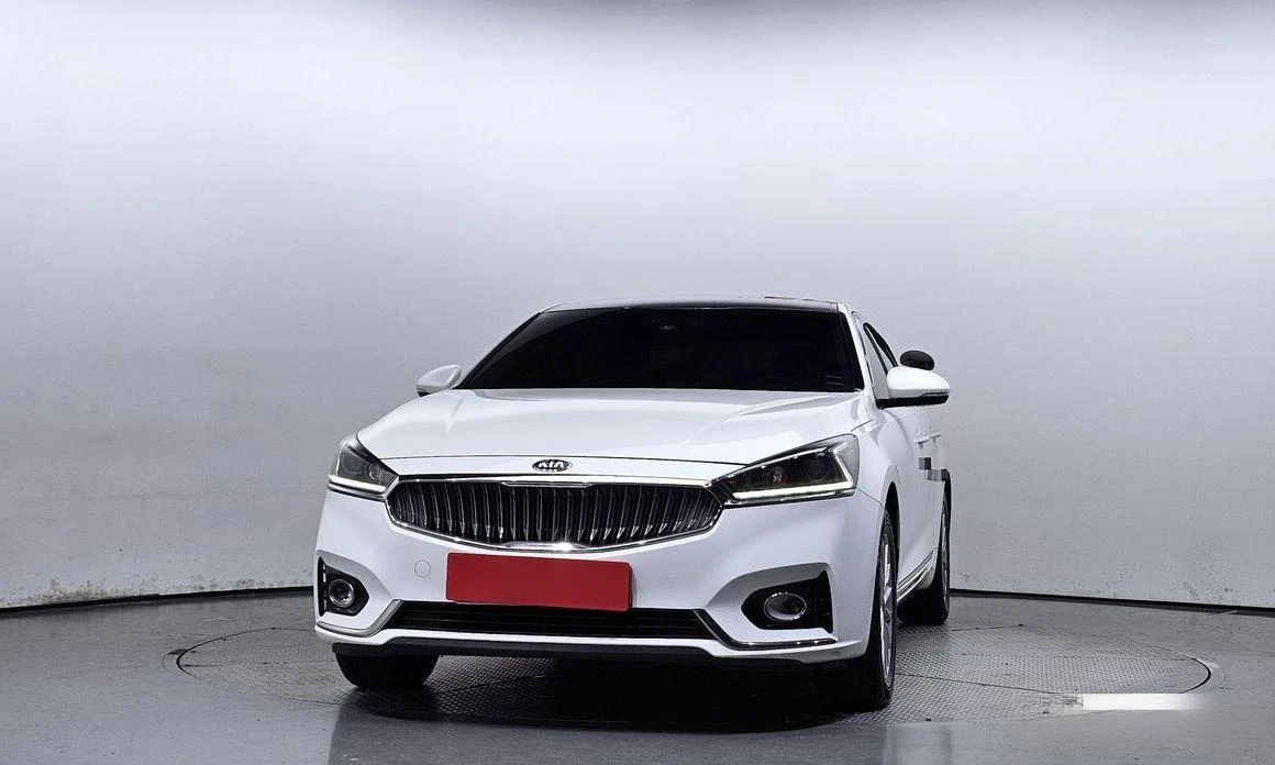 Kia K7 3.0 LPI  Deluxe * НАЙ-ДОБРА ЦЕНА В БЪЛГАРИЯ*  - изображение 3