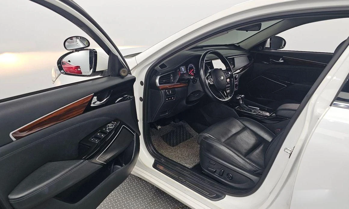 Kia K7 3.0 LPI  Deluxe * НАЙ-ДОБРА ЦЕНА В БЪЛГАРИЯ*  - изображение 10