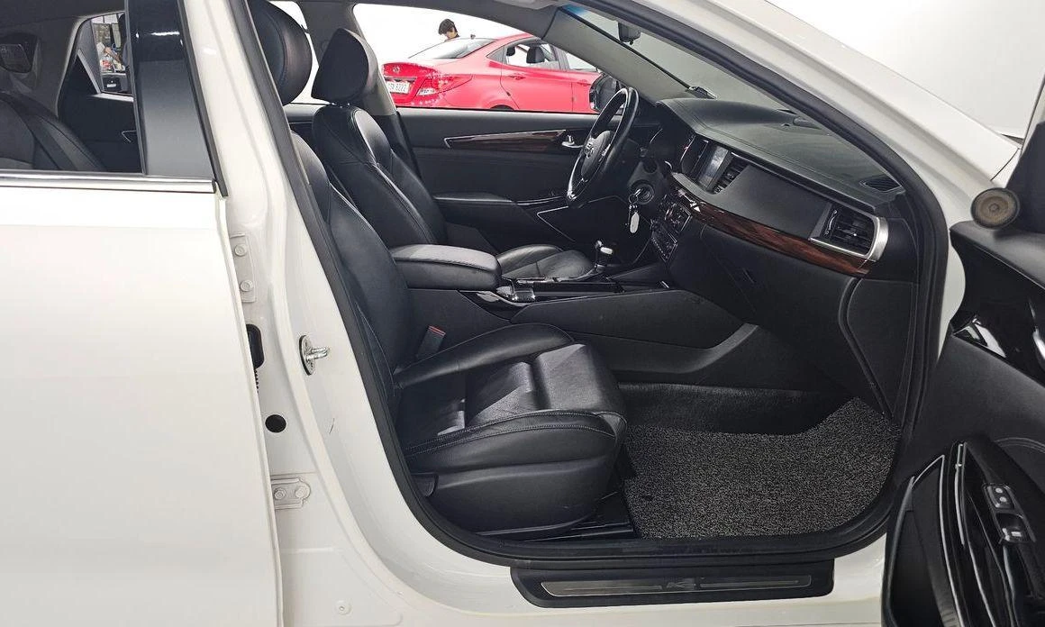 Kia K7 3.0 LPI  Deluxe * -   *  | Mobile.bg   11