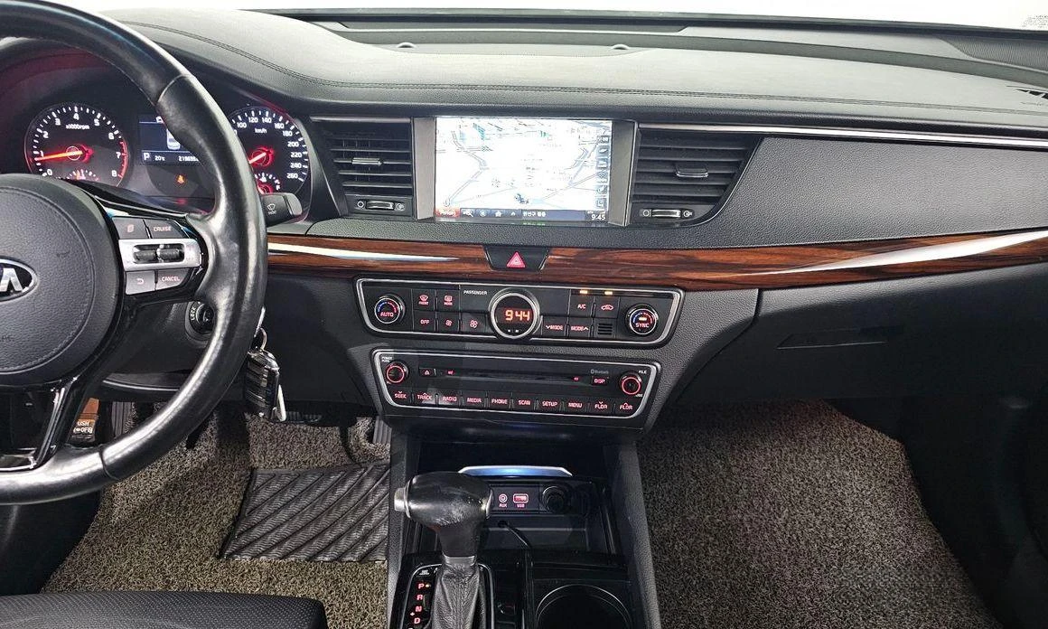 Kia K7 3.0 LPI  Deluxe * -   *  | Mobile.bg   14