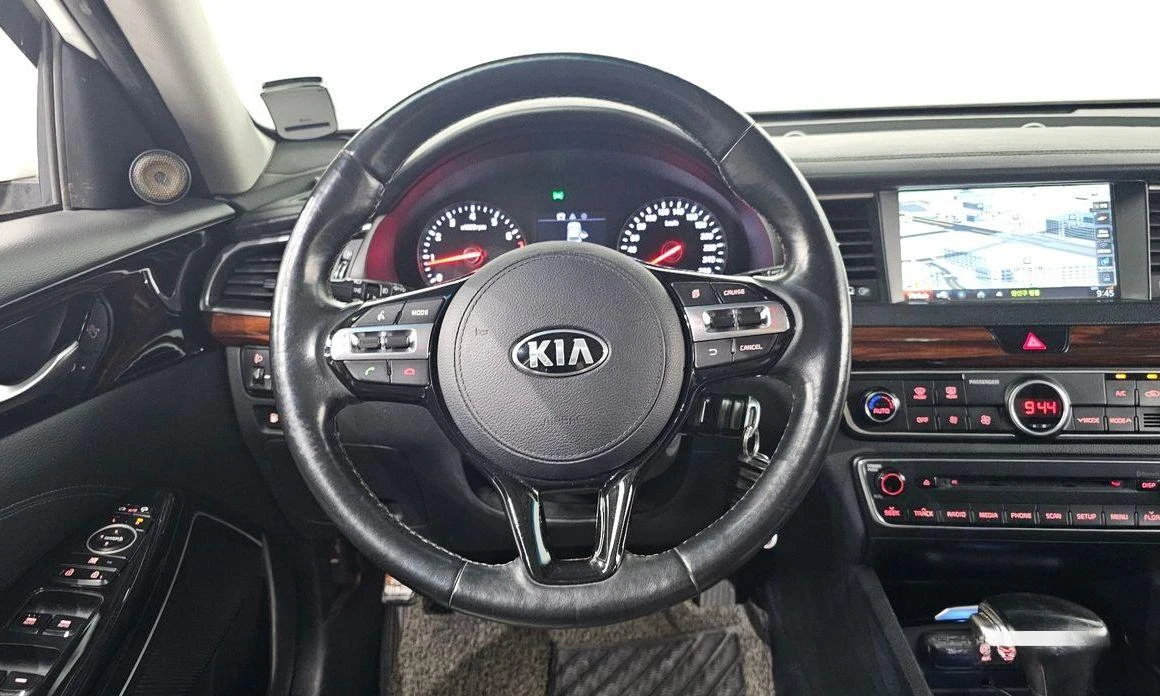 Kia K7 3.0 LPI  Deluxe * -   *  | Mobile.bg   13