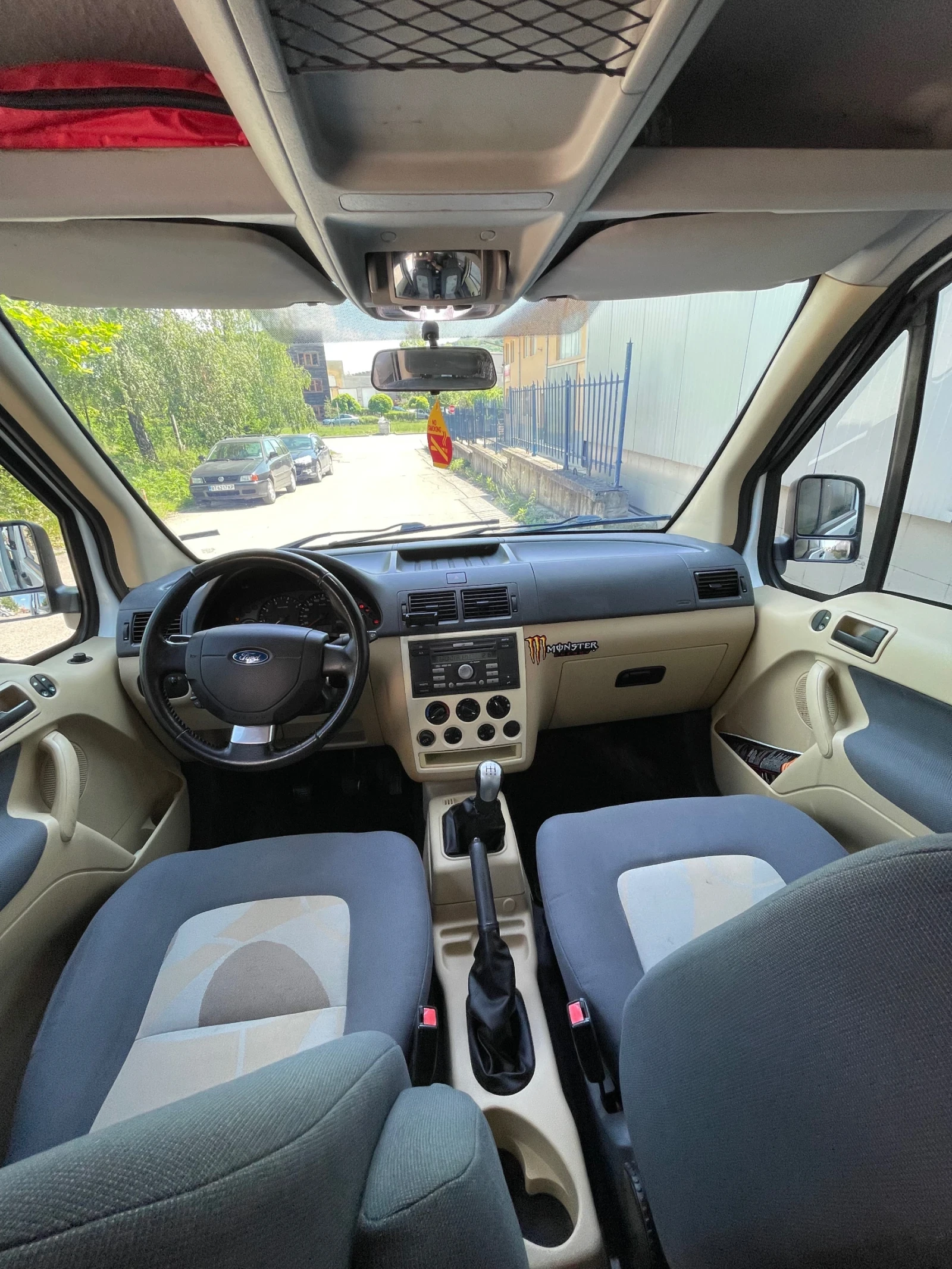 Ford Connect 1.8TDCI - изображение 8