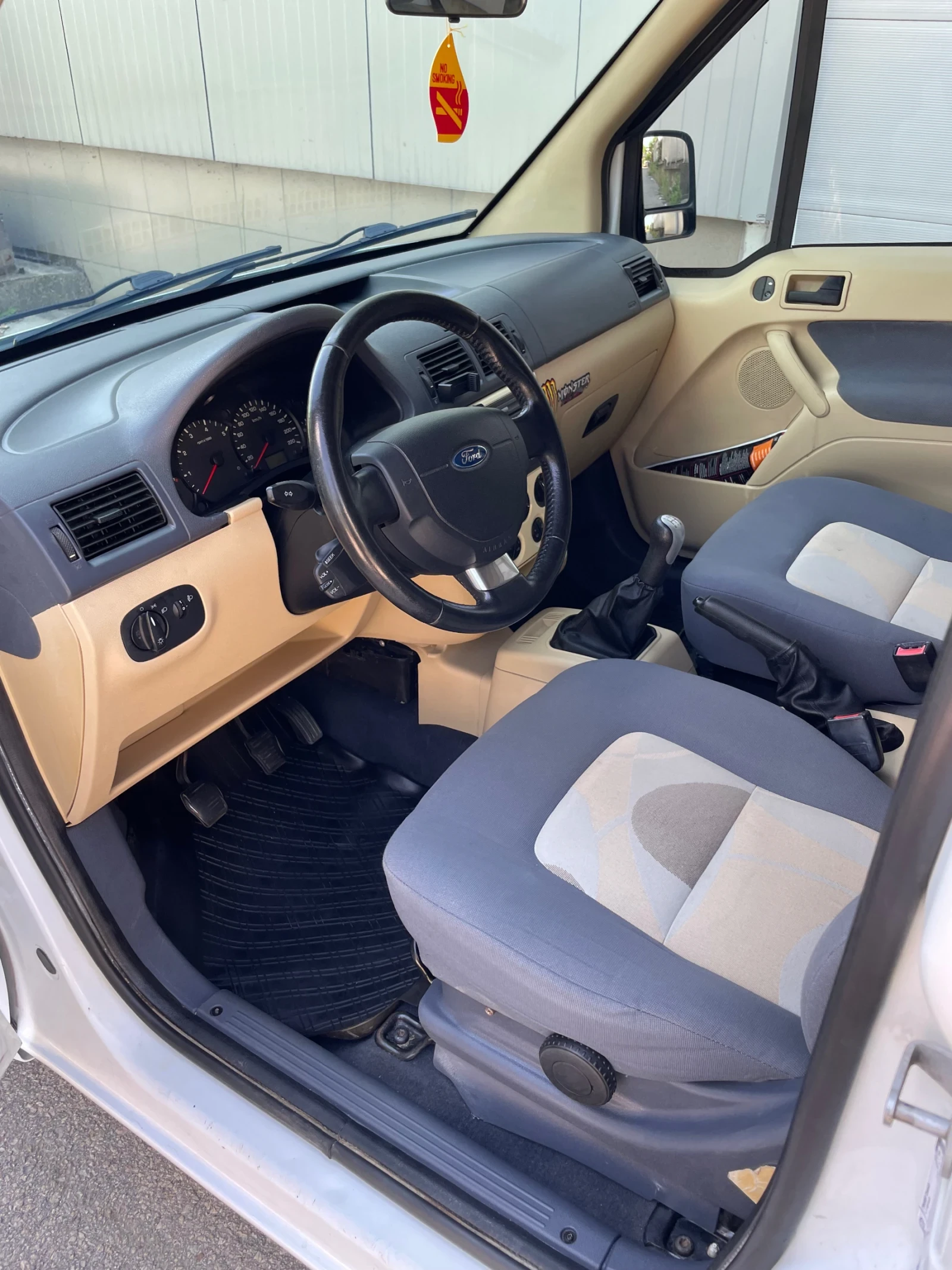Ford Connect 1.8TDCI - изображение 7