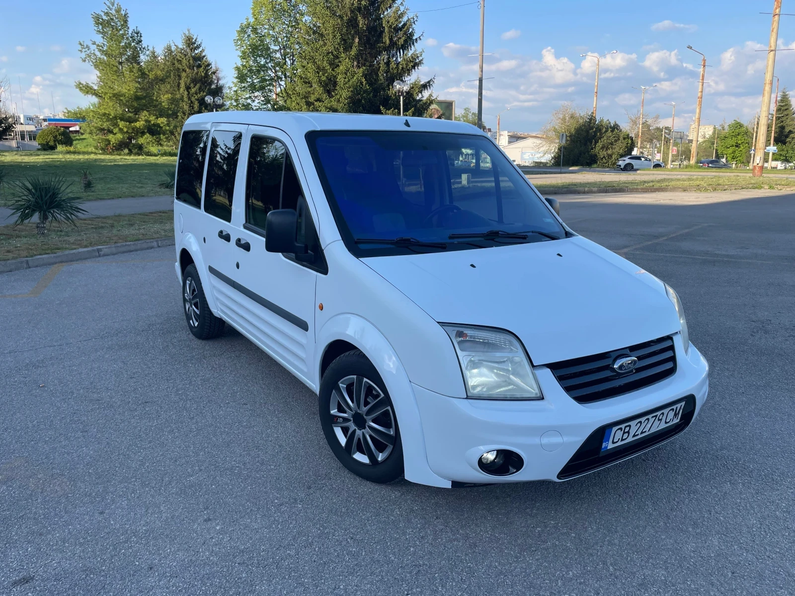 Ford Connect 1.8TDCI - изображение 3