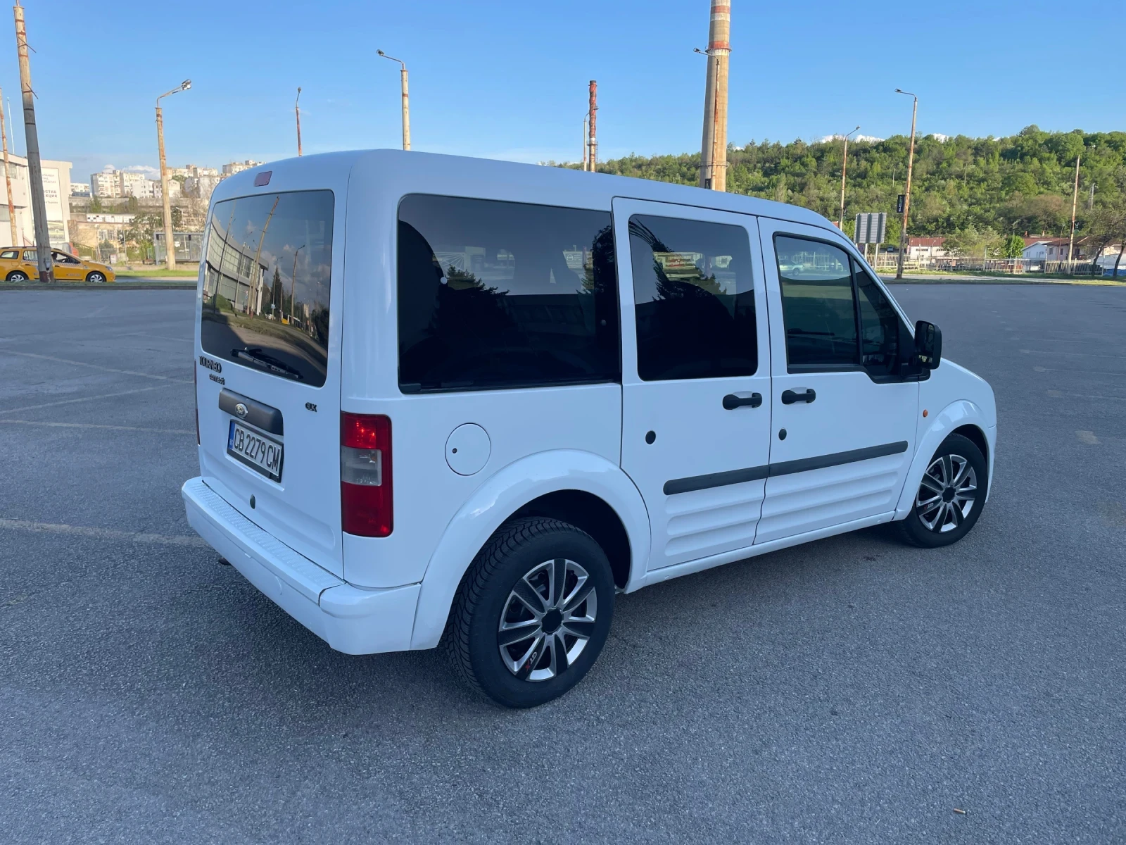 Ford Connect 1.8TDCI - изображение 6