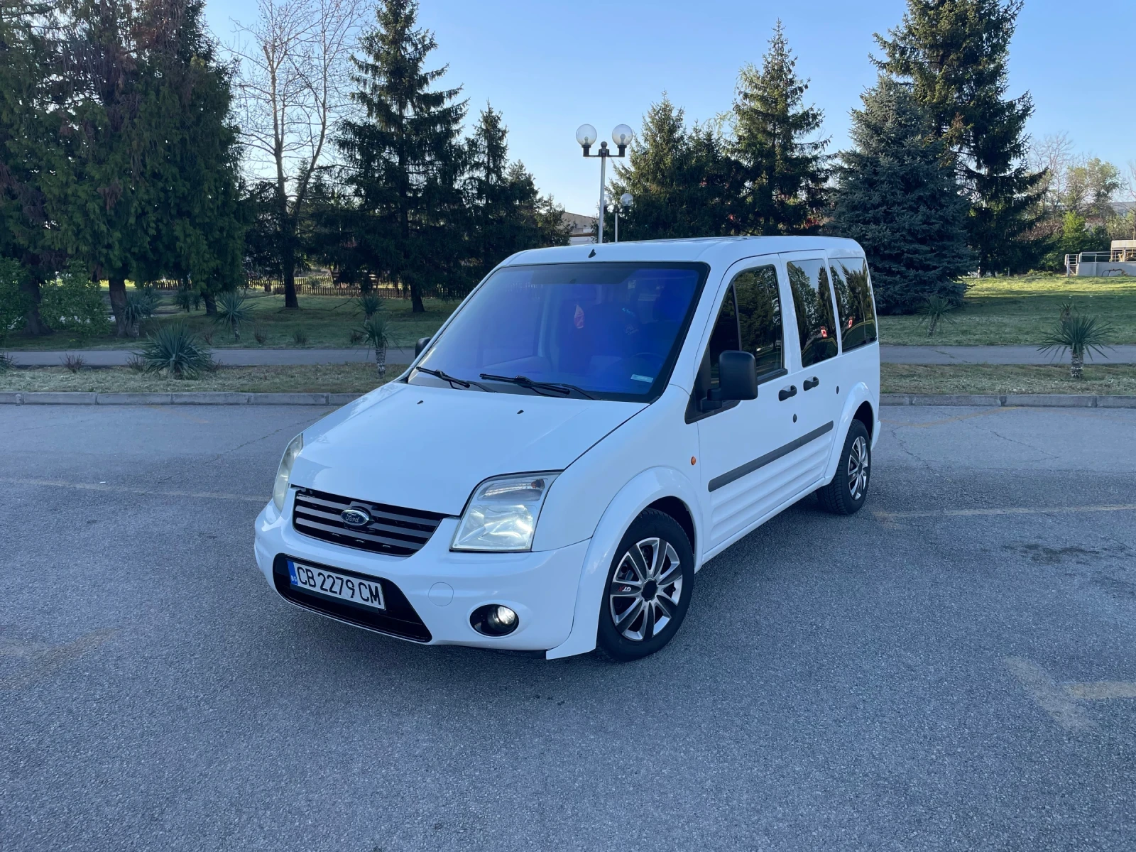 Ford Connect 1.8TDCI - изображение 2