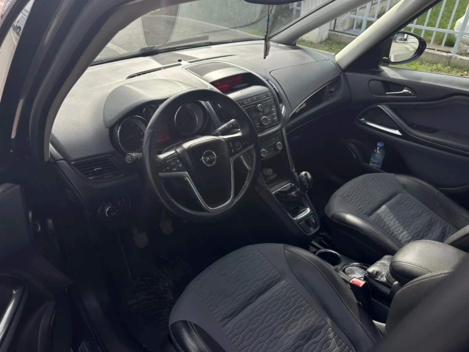 Opel Zafira C Tourer 1.6 EKO M Turbo - Cosmo Бензин/Метан - изображение 8