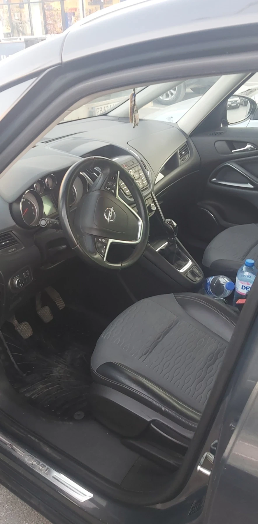 Opel Zafira C Tourer 1.6 EKO M Turbo - Cosmo / | Mobile.bg   13