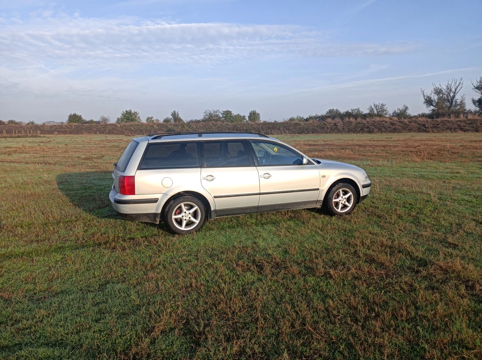 VW Passat  - изображение 2