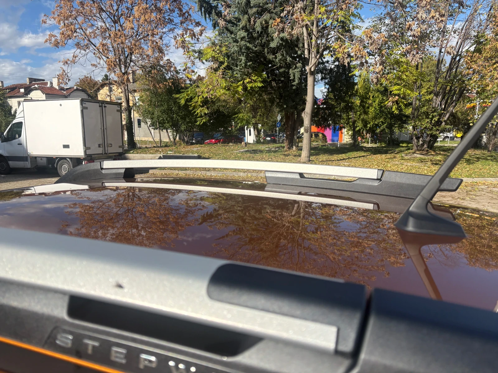 Dacia Sandero Sanders Stepway | Mobile.bg   11