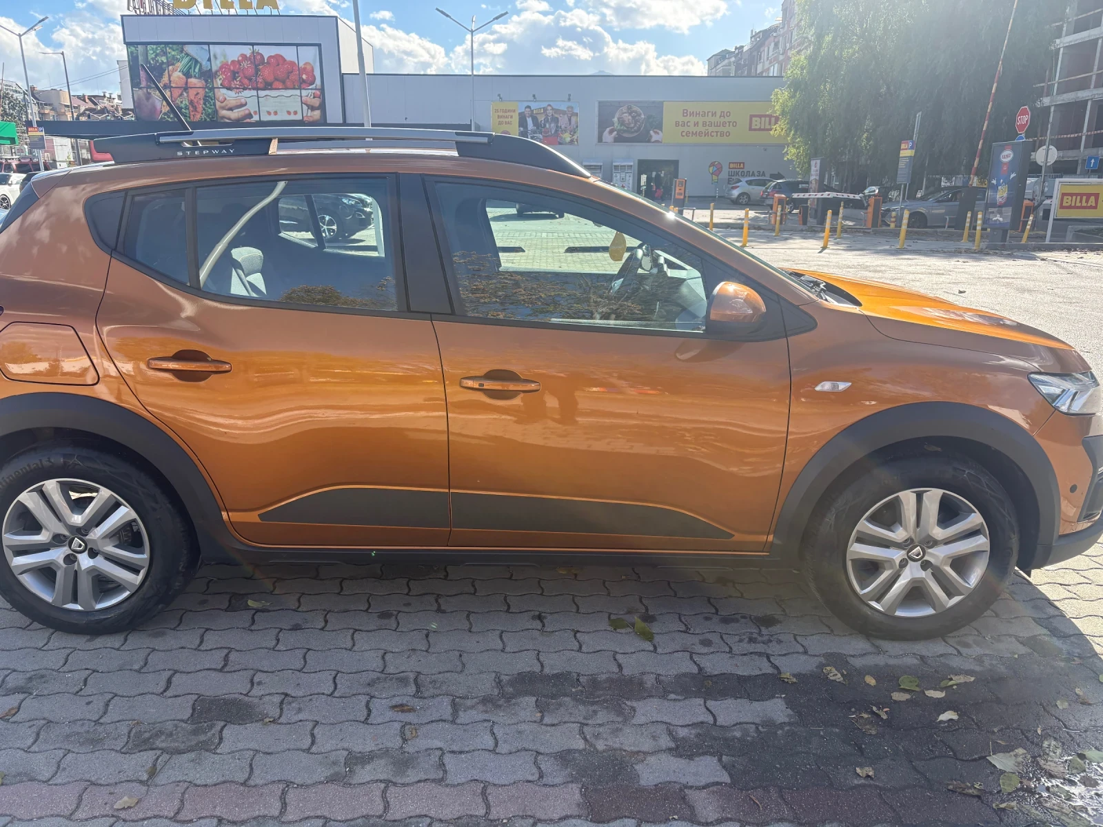 Dacia Sandero Sanders Stepway - изображение 3