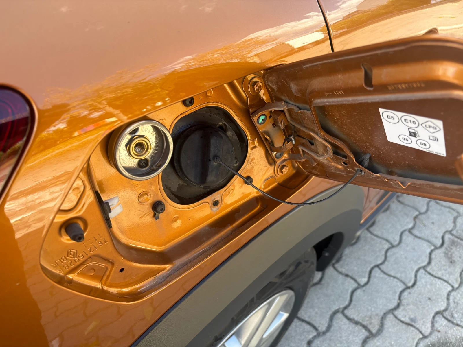 Dacia Sandero Sanders Stepway | Mobile.bg   14