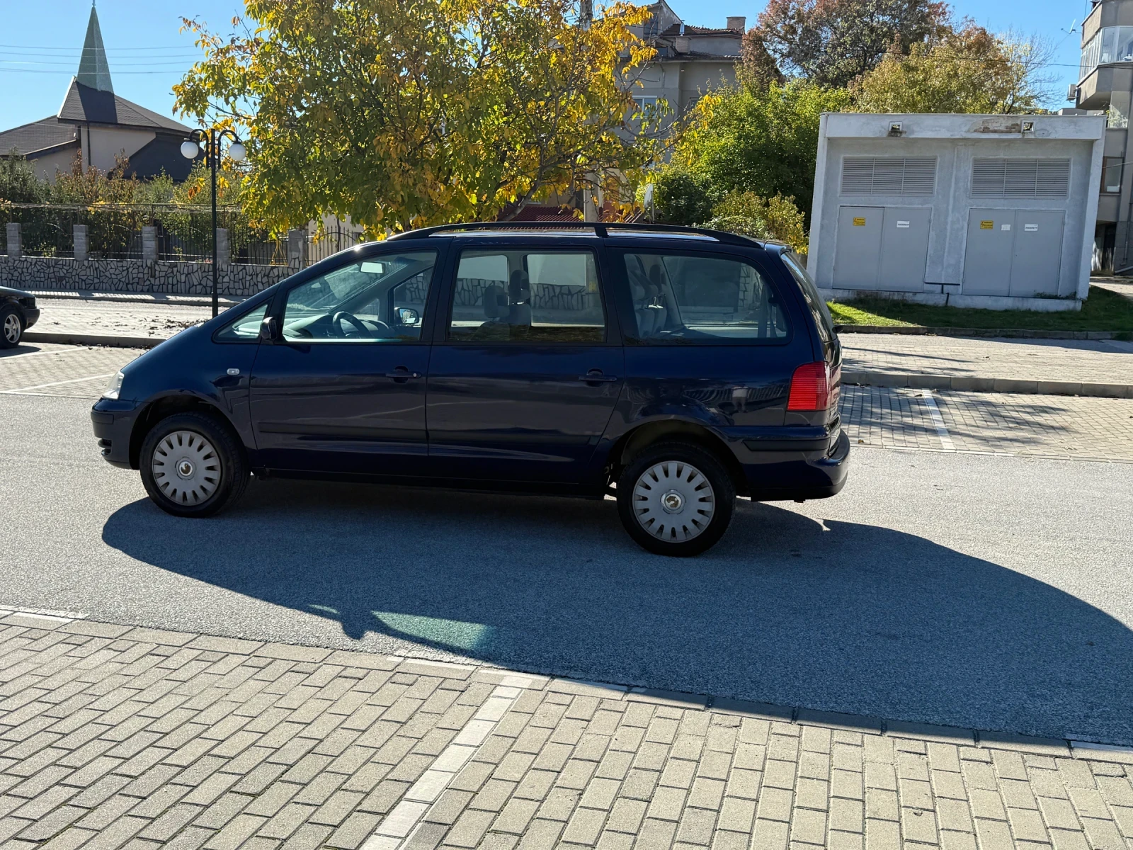 VW Sharan 1.8T Климатроник - изображение 4