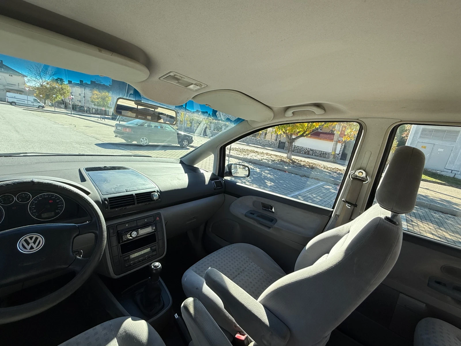 VW Sharan 1.8T  | Mobile.bg   14