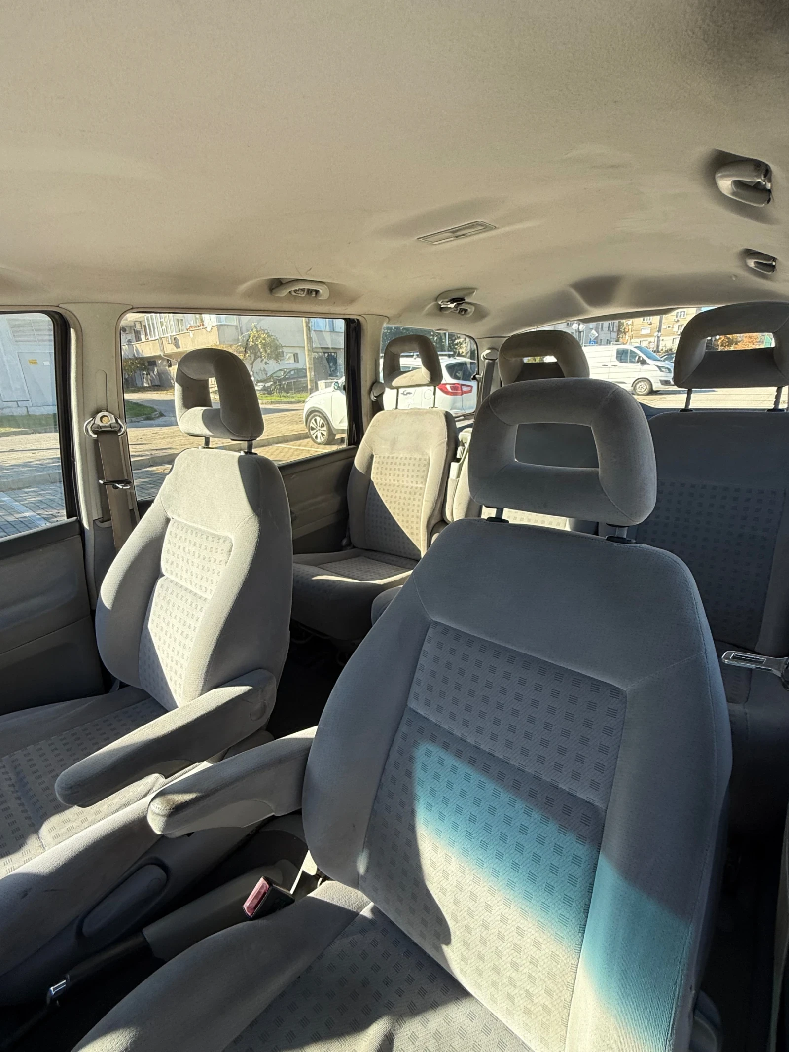 VW Sharan 1.8T Климатроник - изображение 10