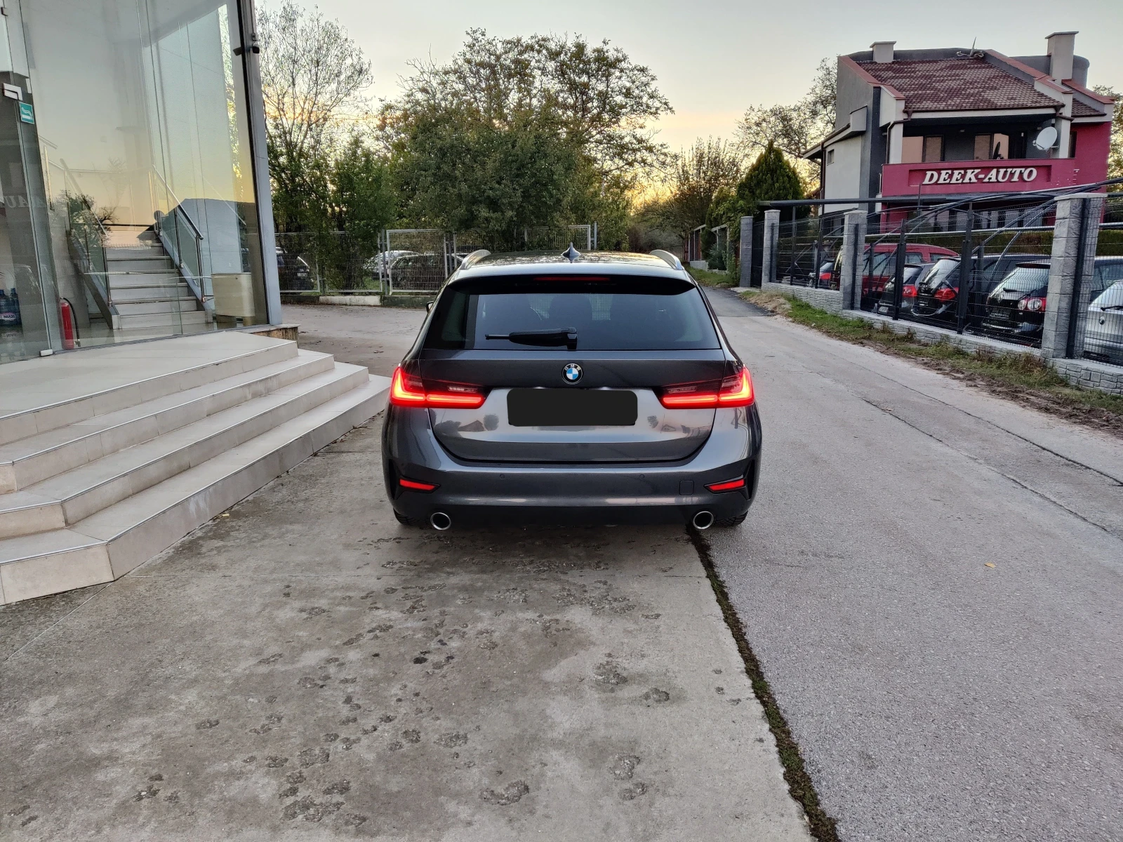 BMW 320 x-Drive | Mobile.bg   6