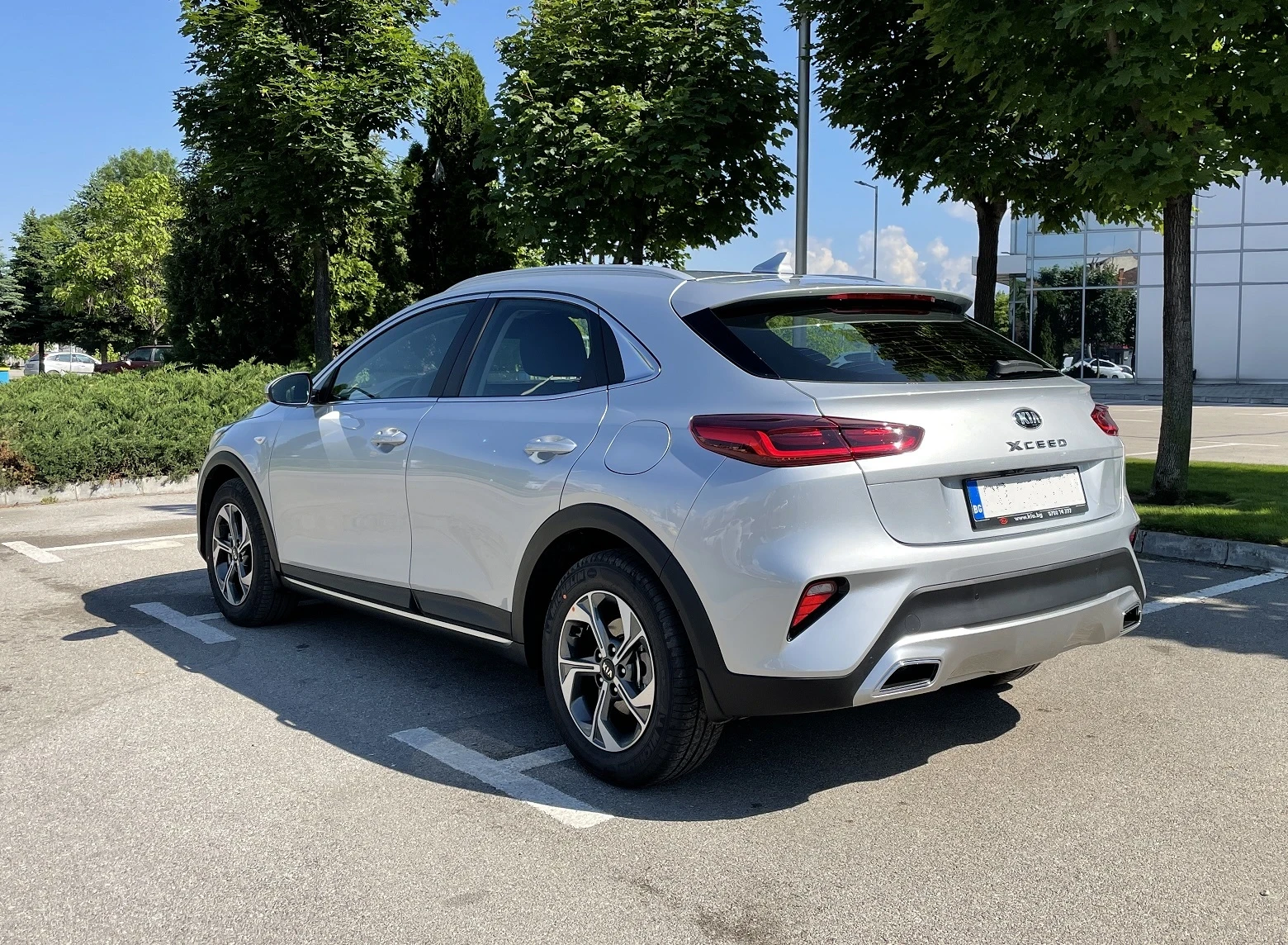 Kia XCeed | Mobile.bg   3