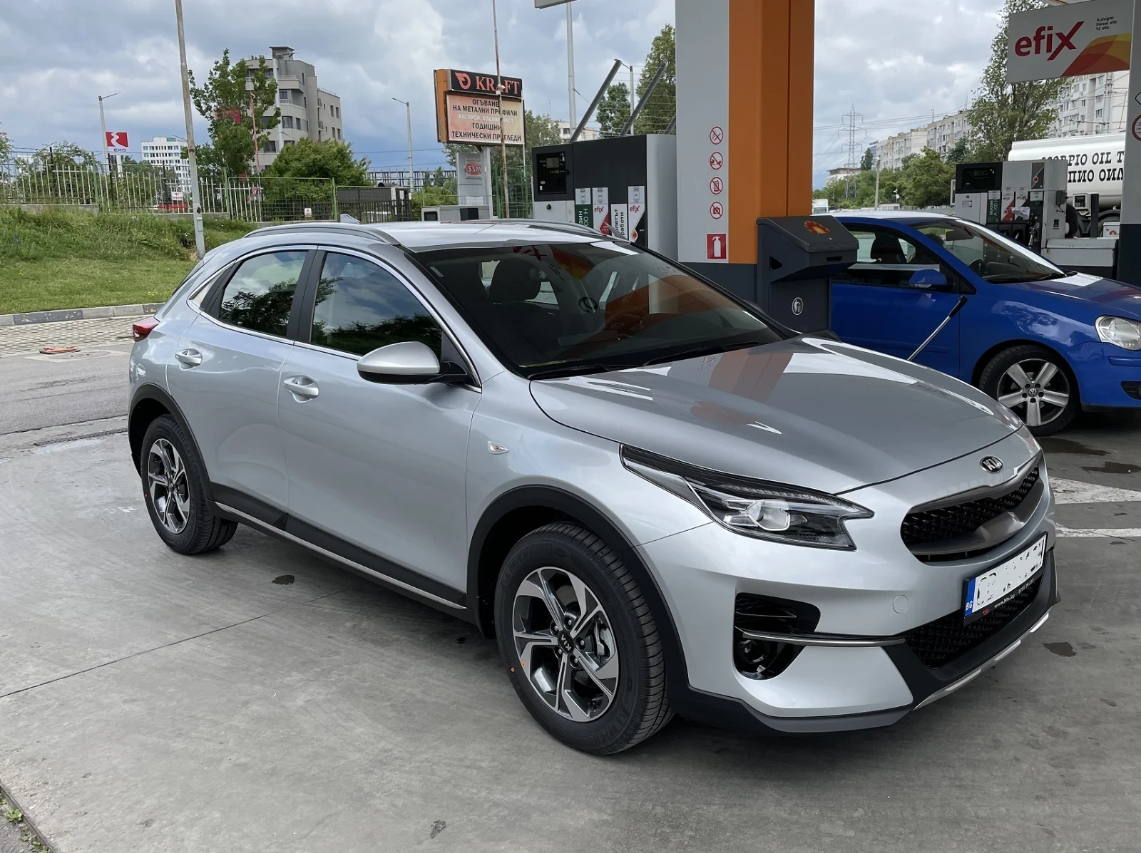 Kia XCeed | Mobile.bg   2