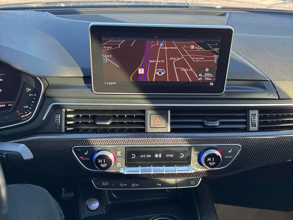 Audi S4 * Technik * CARFAX * БЕЗ ПЪРВОНАЧАЛНА ВНОСКА - изображение 8