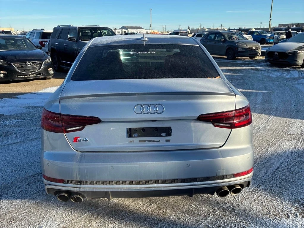 Audi S4 * Technik * CARFAX * БЕЗ ПЪРВОНАЧАЛНА ВНОСКА - изображение 4